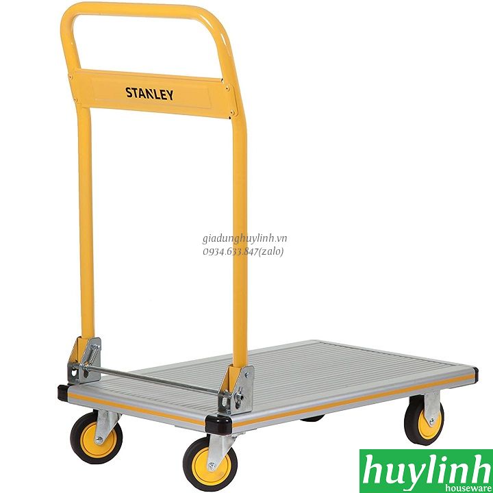 Xe kéo đẩy hàng đa năng Stanley SXWTI-PC510 - Tải trọng 150kg 2