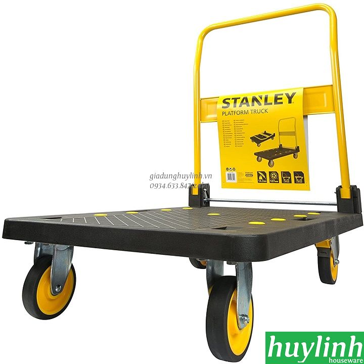 Xe kéo đẩy hàng đa năng Stanley SXWTC-PC509 - Tải trọng 250kg 2