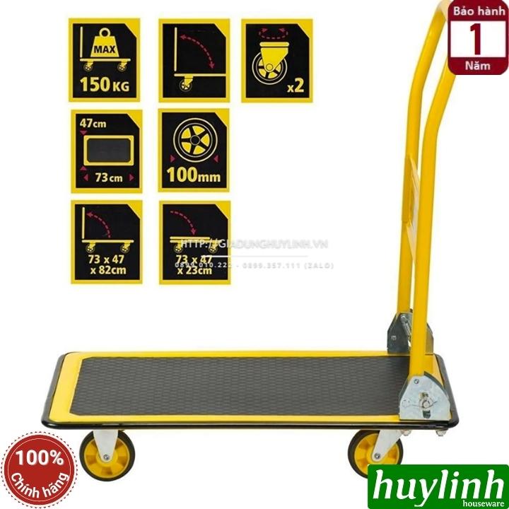 Xe đẩy hàng đa năng Stanley SXWTD-PC527- Tải trọng 150kg 2