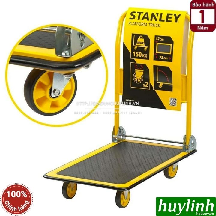 Xe đẩy hàng đa năng Stanley SXWTD-PC527- Tải trọng 150kg 3