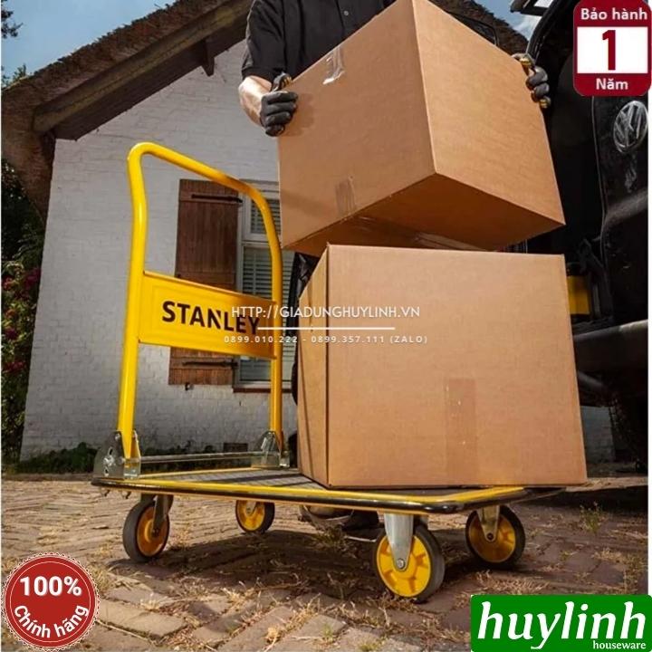 Xe đẩy hàng đa năng Stanley SXWTD-PC527- Tải trọng 150kg 5