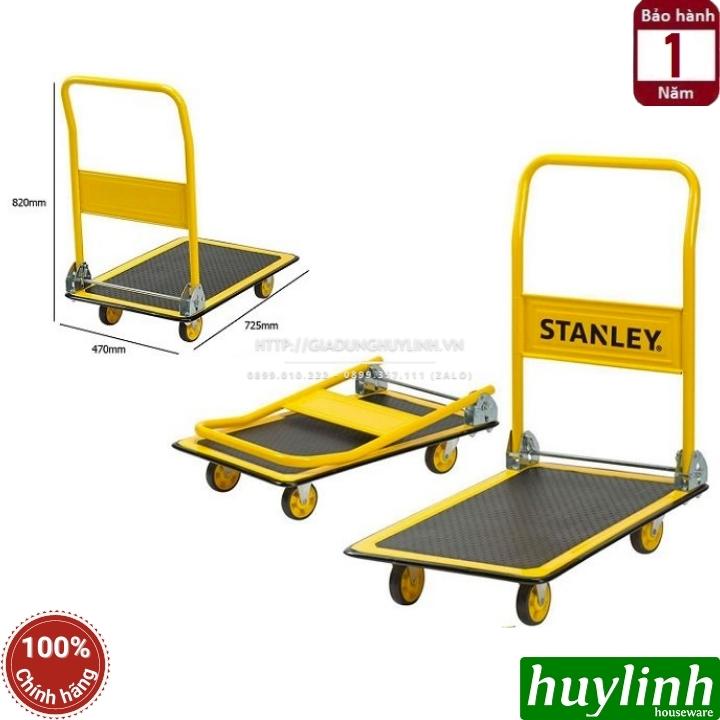 Xe đẩy hàng đa năng Stanley SXWTD-PC527- Tải trọng 150kg 6