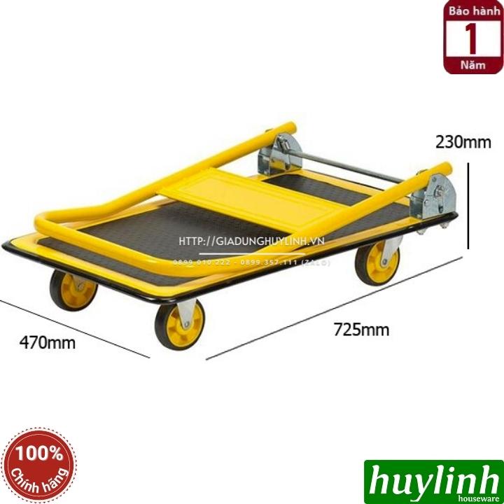 Xe đẩy hàng đa năng Stanley SXWTD-PC527- Tải trọng 150kg 7