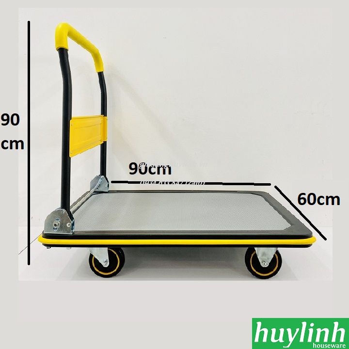 Xe đẩy hàng Sumika T150 – tải trọng 150kg 5