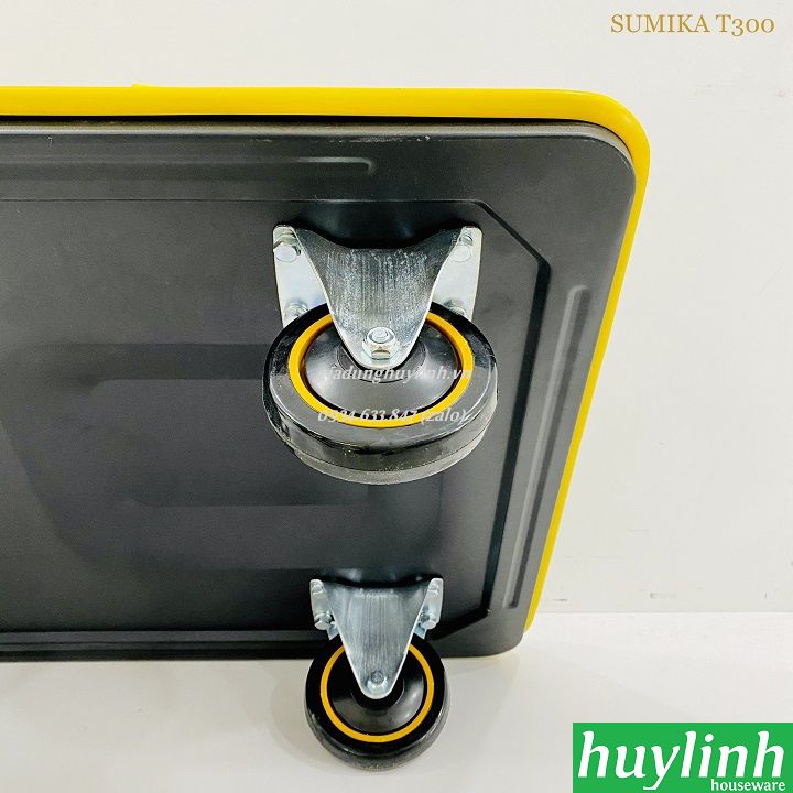 Xe đẩy hàng Sumika T150 – tải trọng 150kg 6