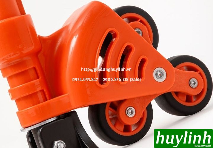 Xe kéo đẩy hàng leo cầu thang Black Decker BDWT-H201 - 30/60kg 3