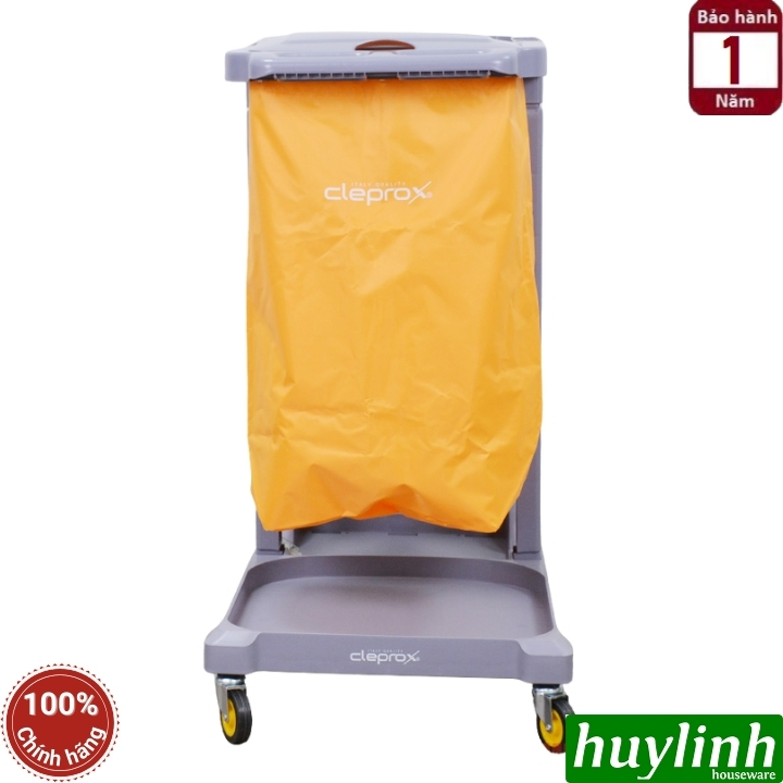 Xe Đẩy Dọn Phòng Khách Sạn, Resort CleproX CX-3B 5