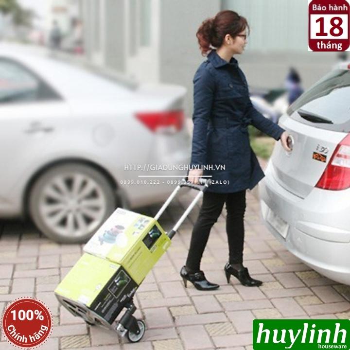 Xe kéo đẩy hàng 2 bánh Nikawa NK-60DN - Tải trọng 60kg 2