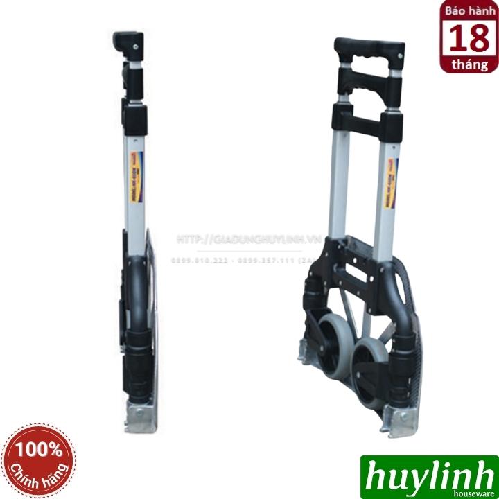 Xe kéo đẩy hàng 2 bánh Nikawa NK-60DN - Tải trọng 60kg 4