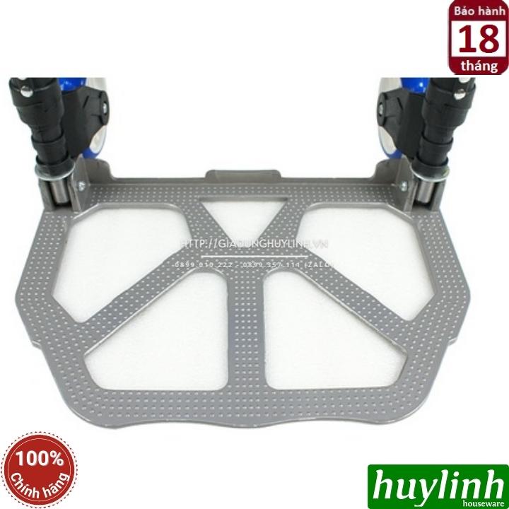 Xe kéo đẩy hàng 2 bánh Nikawa NK-60DN - Tải trọng 60kg 6