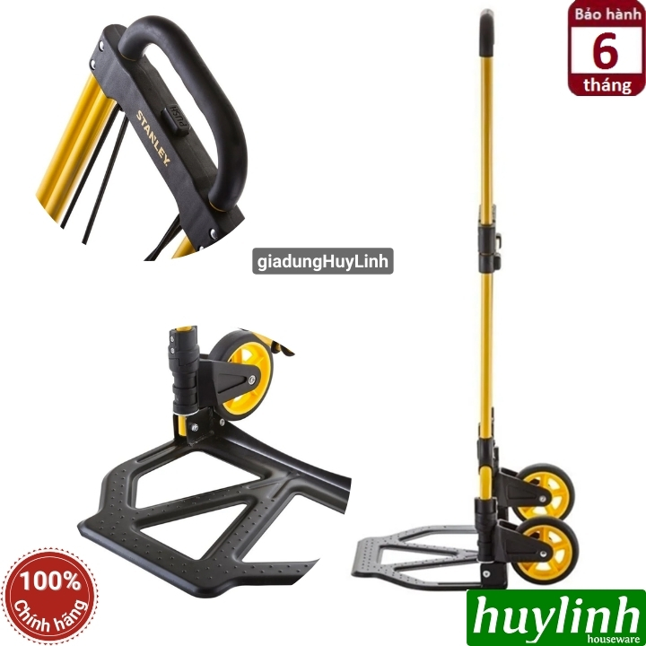 Xe đẩy hàng Stanley SXWTD-FT580 3