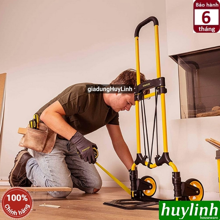 Xe đẩy hàng Stanley SXWTD-FT580 5