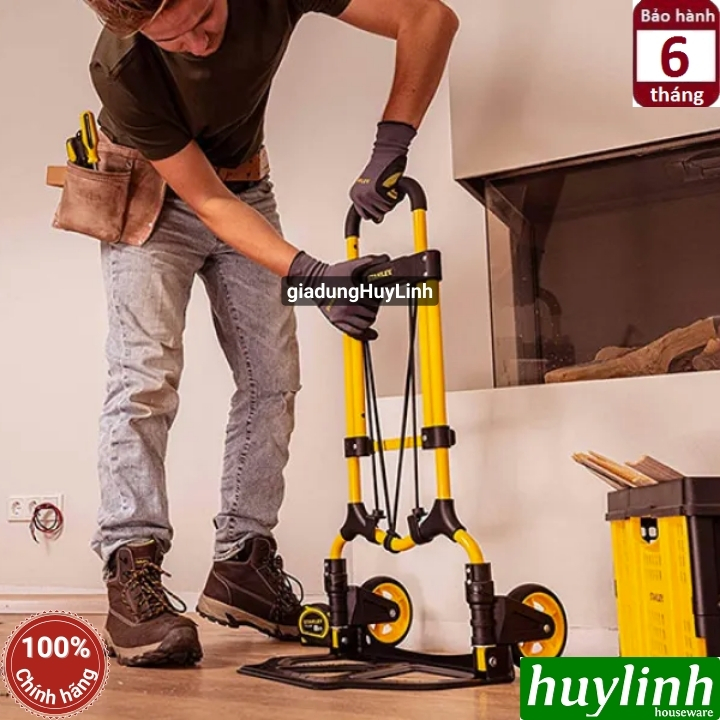 Xe đẩy hàng Stanley SXWTD-FT580 6