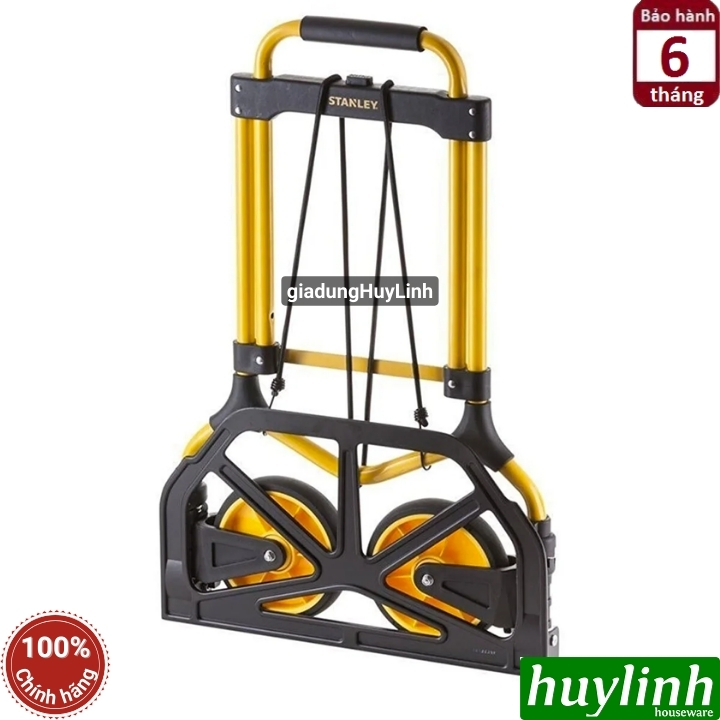 Xe kéo đẩy hàng 2 bánh Stanley SXWTD-FT582 - tải trọng 90kg 4