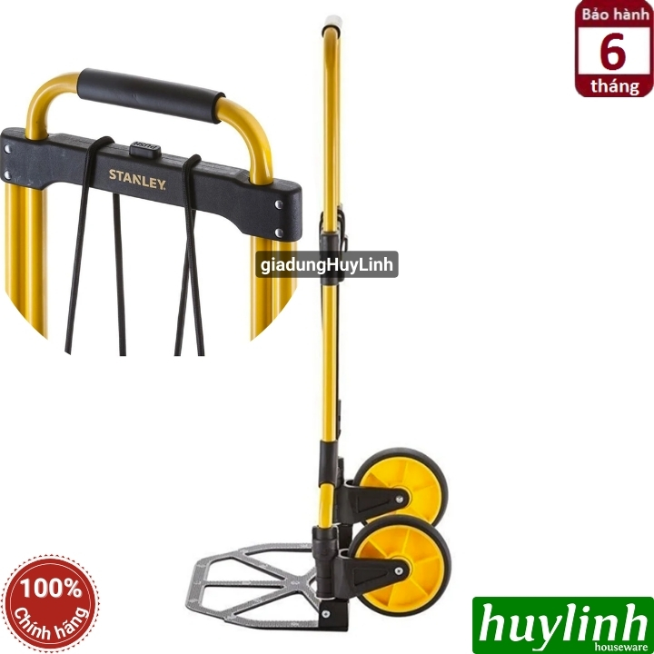 Xe kéo đẩy hàng 2 bánh Stanley SXWTD-FT582 - tải trọng 90kg 6