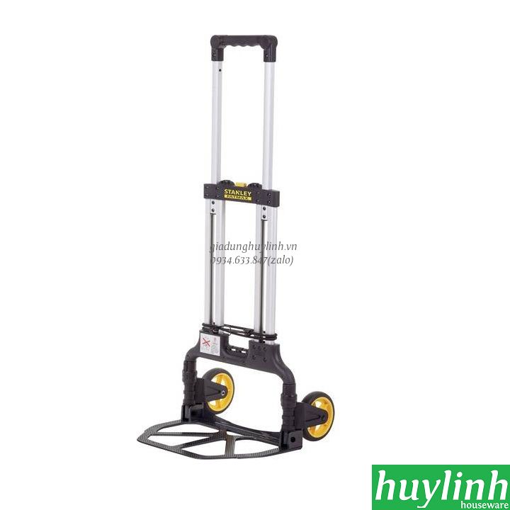 Xe kéo đẩy hàng 2 bánh gấp gọn Stanley FXWT-705 - Tải trọng 70kg 2