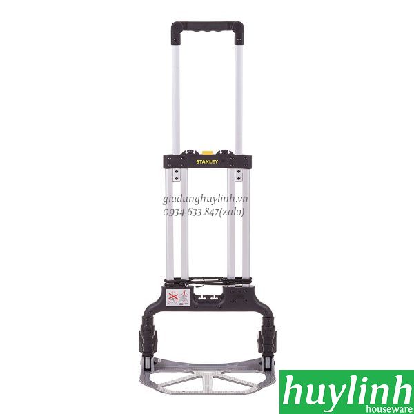 Xe kéo đẩy hàng 2 bánh gấp gọn Stanley SXWTC-FT502 - Tải trọng 70kg 2