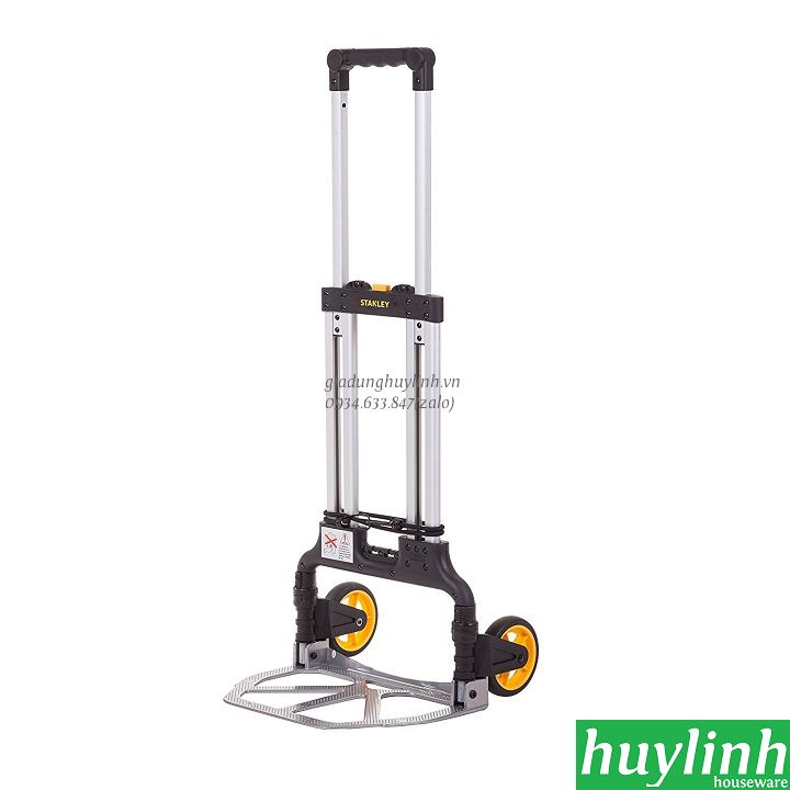 Xe kéo đẩy hàng 2 bánh gấp gọn Stanley SXWTC-FT502 - Tải trọng 70kg 3