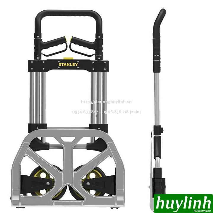 Xe kéo đẩy hàng 2 bánh Stanley SXWTC-FT504 - Tải trọng 200kg 2