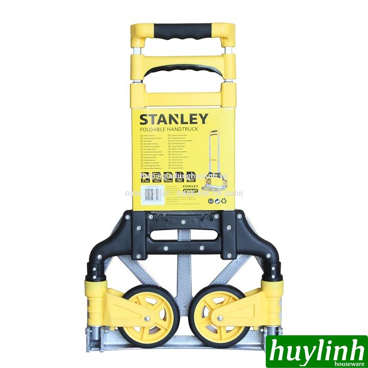 Xe kéo đẩy hàng 2 bánh Stanley SXWTD-FT516 - tải trọng 60kg 2