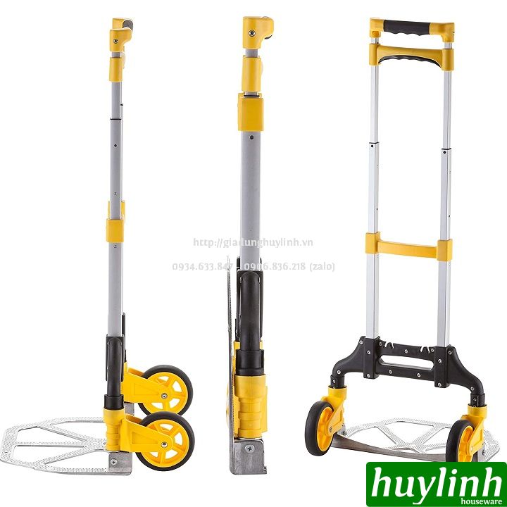 Xe kéo đẩy hàng 2 bánh Stanley SXWTD-FT516 - tải trọng 60kg 3