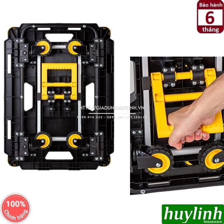 Xe kéo đẩy hàng gấp gọn Stanley SXWTD-PC531 - tải trọng 137kg 6