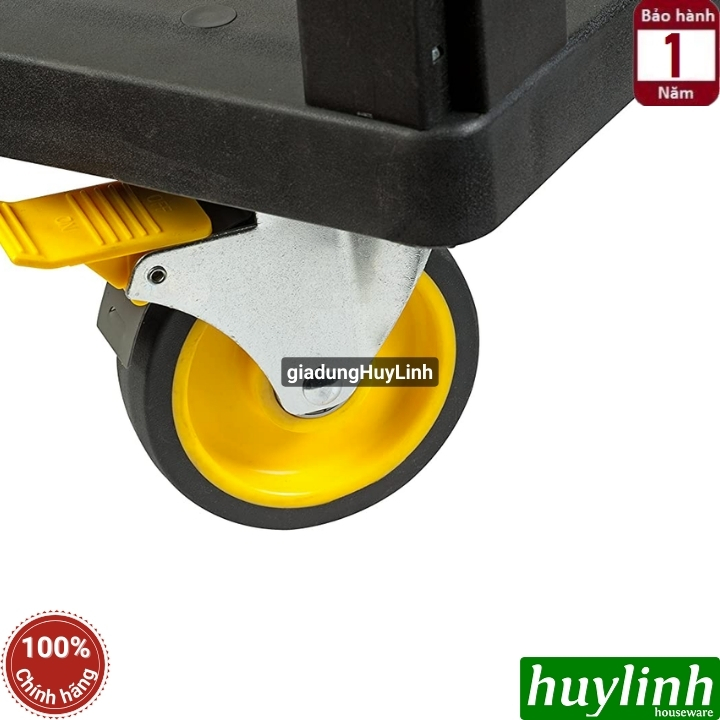 Xe kéo đẩy hàng đa năng Stanley SXWTC-PC508 - Tải trọng 150kg 4
