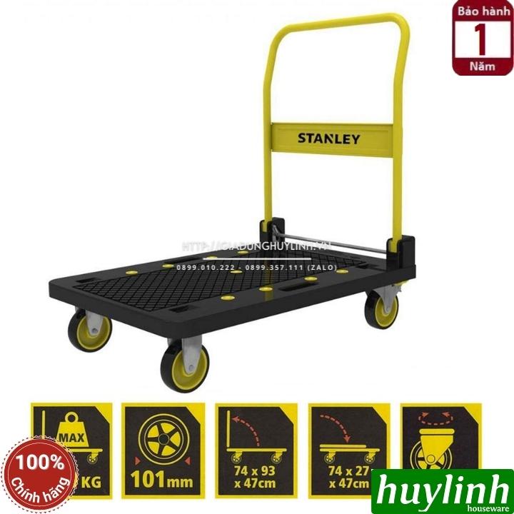 Xe kéo đẩy hàng đa năng Stanley SXWTC-PC508 - Tải trọng 150kg 2