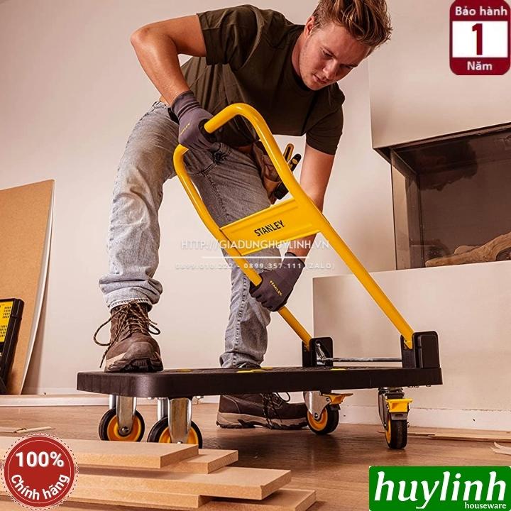 Xe kéo đẩy hàng đa năng Stanley SXWTC-PC508 - Tải trọng 150kg 4