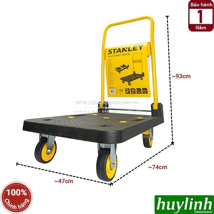 Xe kéo đẩy hàng đa năng Stanley SXWTC-PC508 - Tải trọng 150kg 5