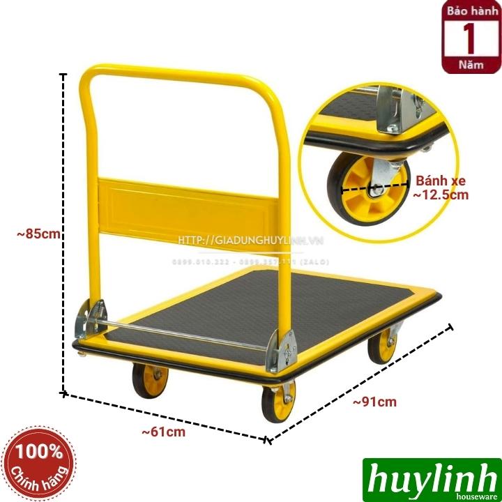 Xe kéo đẩy hàng đa năng Stanley SXWTD-PC528 - tải trọng 300kg 3