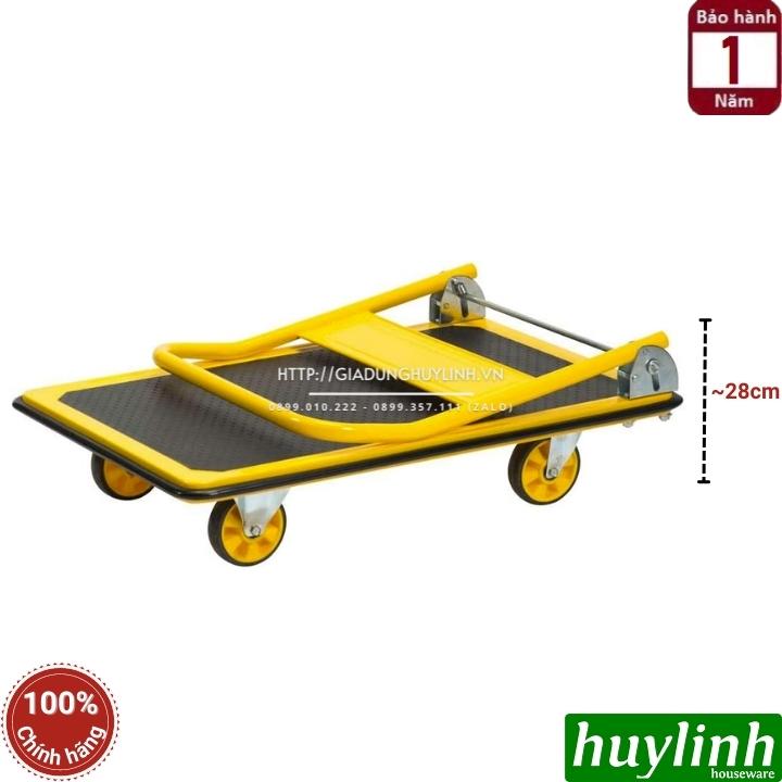 Xe kéo đẩy hàng đa năng Stanley SXWTD-PC528 - tải trọng 300kg 4