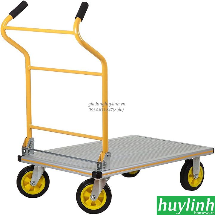 Xe kéo đẩy hàng đa năng Stanley SXWTI-PC512 - Tải trọng 300kg 3