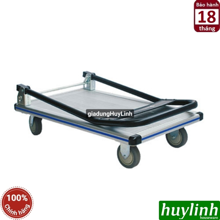 Xe kéo đẩy hàng sàn nhôm Nikawa FWS-180 6