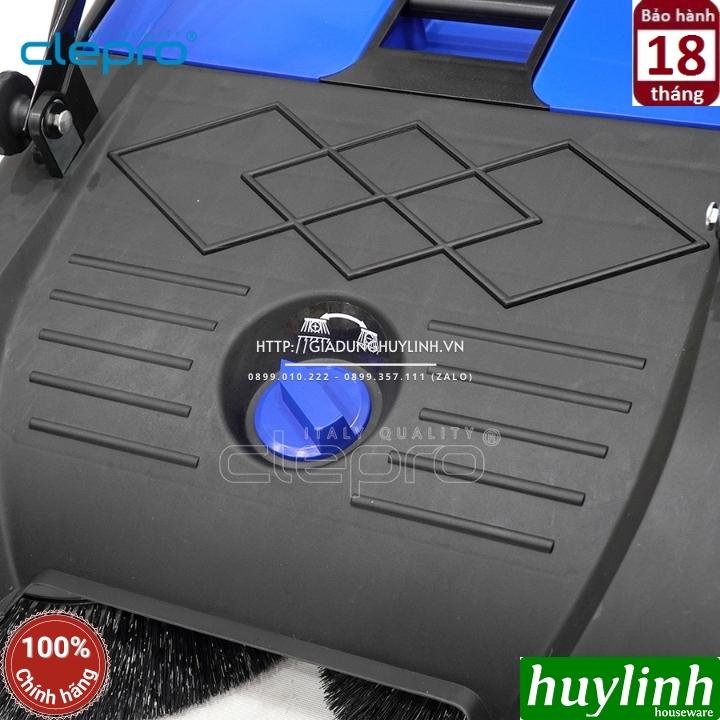 Máy quét rác không động cơ Clepro CW-800/02 4