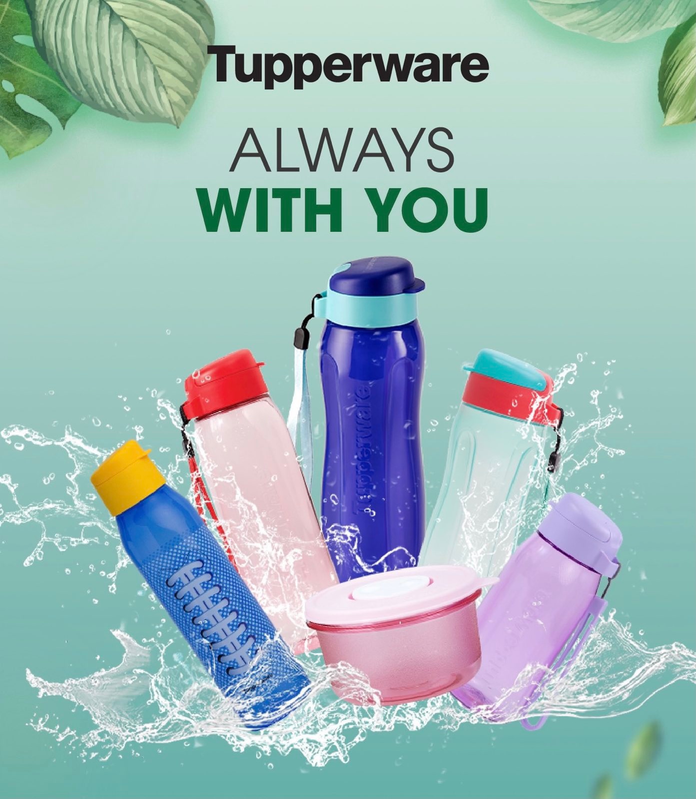 SIÊU GIẢM GIÁ BÌNH NƯỚC TUPPERWARE SIÊU GIẢM GIÁ BÌNH NƯỚC TUPPERWARE