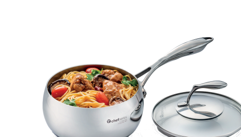 Hướng dẫn sử dụng Tupperware Chef Series Hướng dẫn sử dụng Tupperware Chef Series