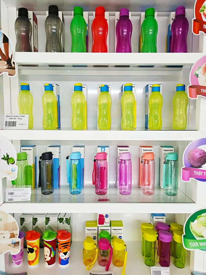 Tupperware dùng tốt không? Tupperware dùng tốt không?