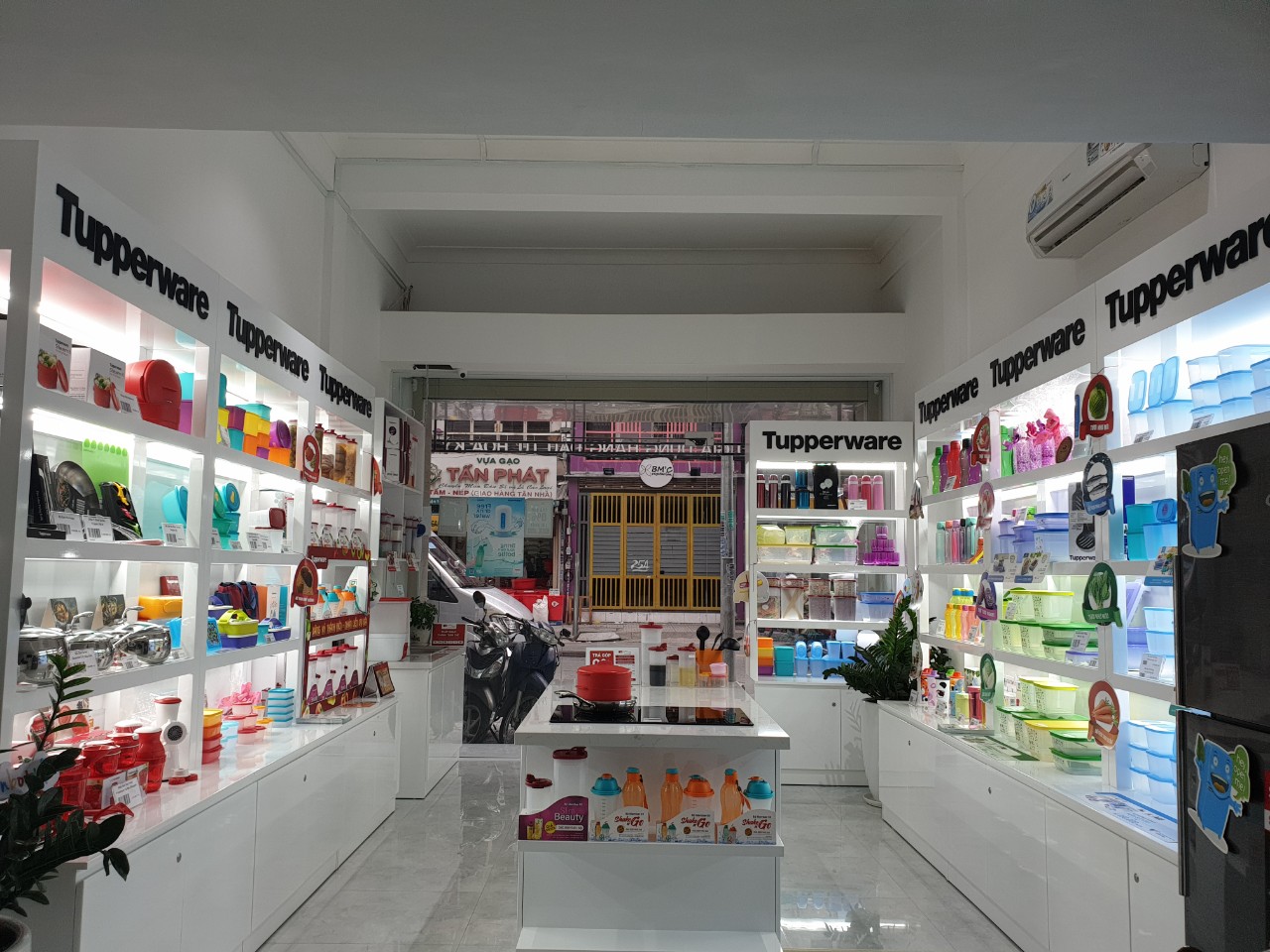Cửa hàng Tupperware @ Hồ Chí Minh Cửa hàng Tupperware @ Hồ Chí Minh