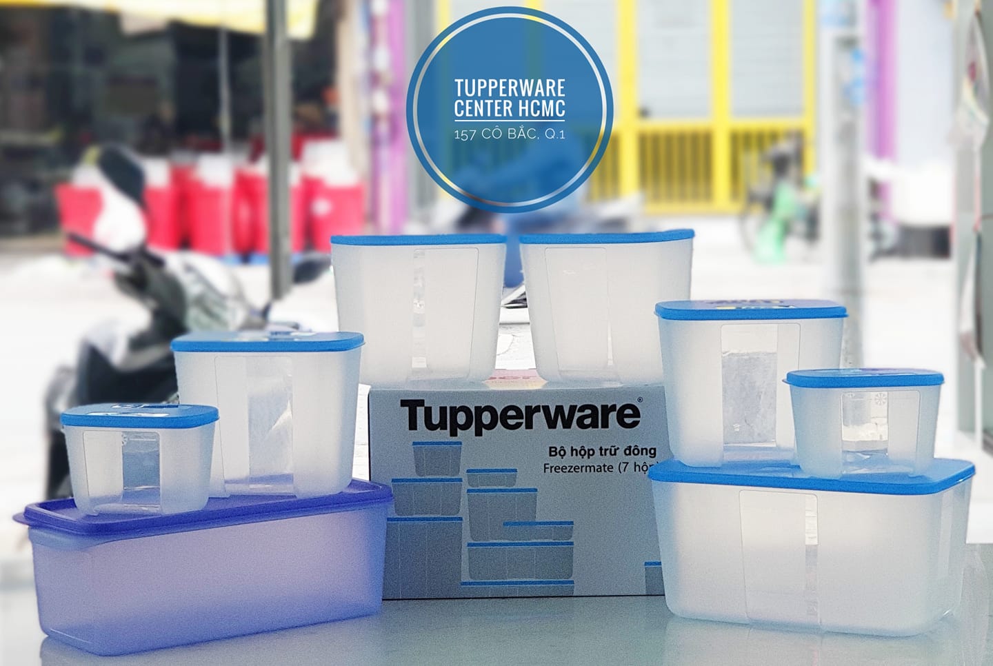 TUPPERWARE TRỮ ĐÔNG CHO NHÀ ÍT NGƯỜI TUPPERWARE TRỮ ĐÔNG CHO NHÀ ÍT NGƯỜI