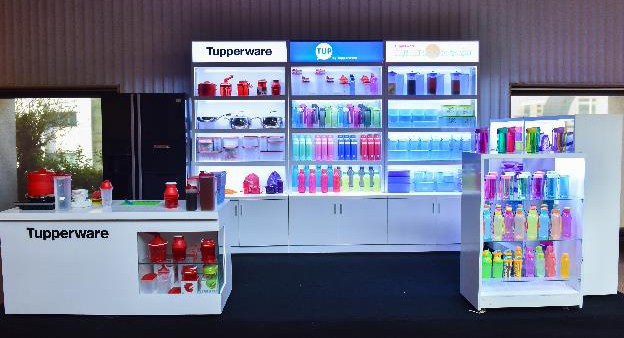 Tupperware Việt Nam sẽ có mặt tại sự kiện Việt Nam Shop & Store 2018 Tupperware Việt Nam sẽ có mặt tại sự kiện Việt Nam Shop & Store 2018