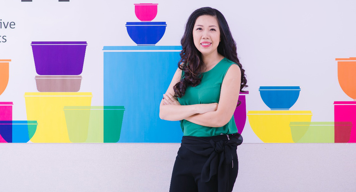 Tupperware chinh phục thị trường bằng giá trị thật và khác biệt Tupperware chinh phục thị trường bằng giá trị thật và khác biệt