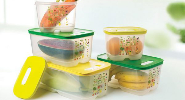 NASA sử dụng Tupperware để trồng rau trong không gian NASA sử dụng Tupperware để trồng rau trong không gian