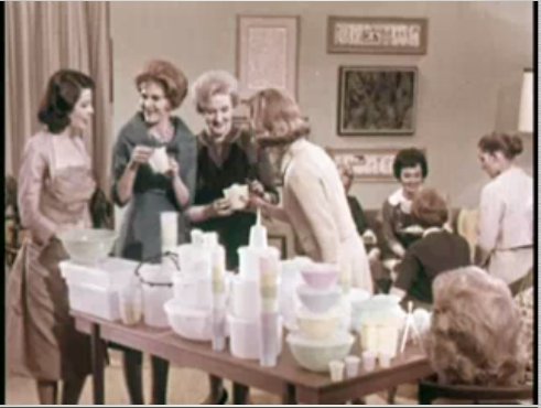 Tupperware là gì? Tupperware là gì?