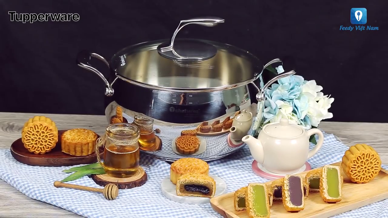 LÀM BÁNH TRUNG THU KHÔNG KHÓ! LÀM BÁNH TRUNG THU KHÔNG KHÓ!