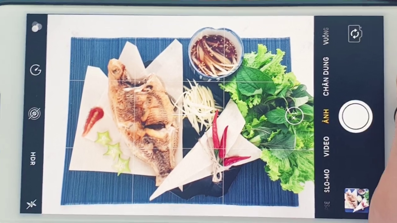 CÁ CHIÊN MẮM XOÀI CÁ CHIÊN MẮM XOÀI