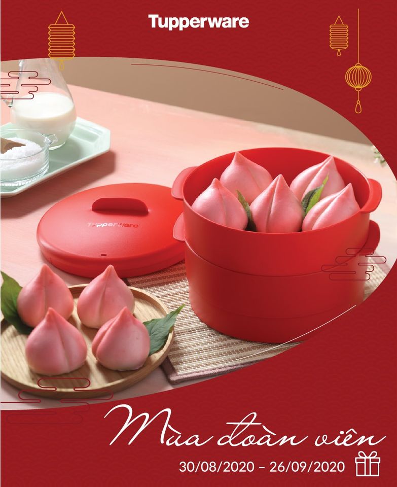 ĐÓN TRUNG THU SIÊU KHUYẾN MÃI CÙNG TUPPERWARE ANNA 3 THÁNG 2 ĐÓN TRUNG THU SIÊU KHUYẾN MÃI CÙNG TUPPERWARE ANNA 3 THÁNG 2