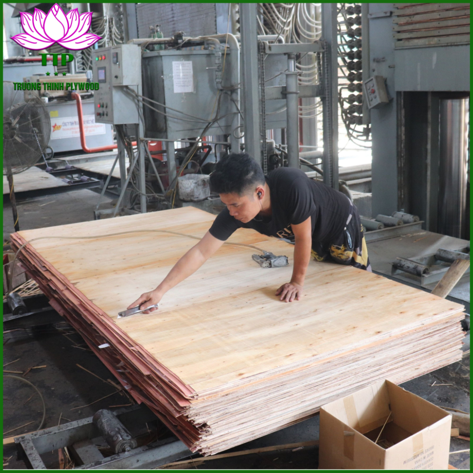 Công đoạn sửa nguội