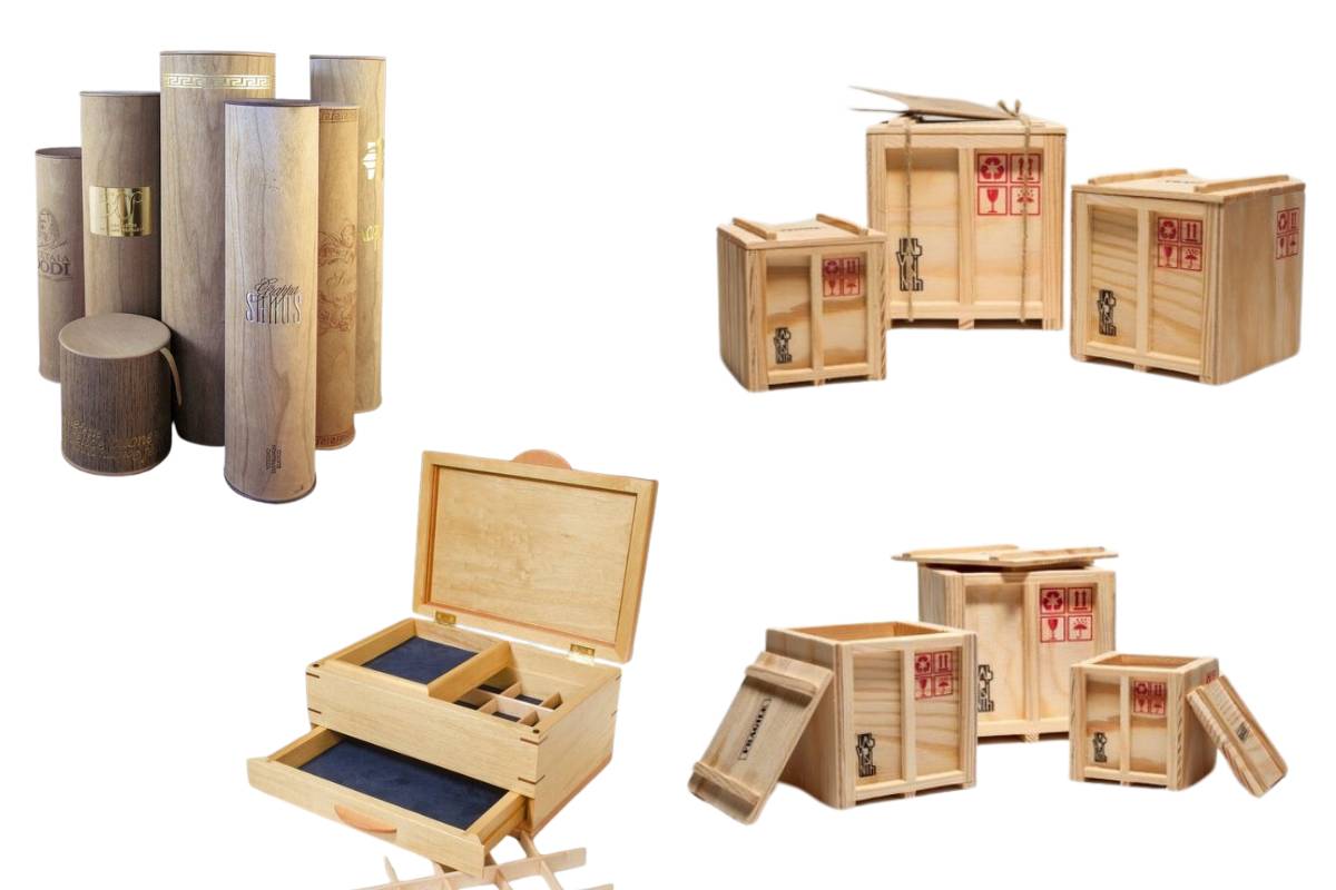 ván ép bao bì trong ngành mỹ phẩm