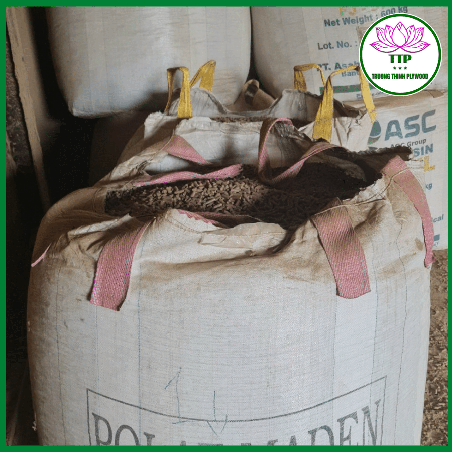 Viên nén mùn cưa